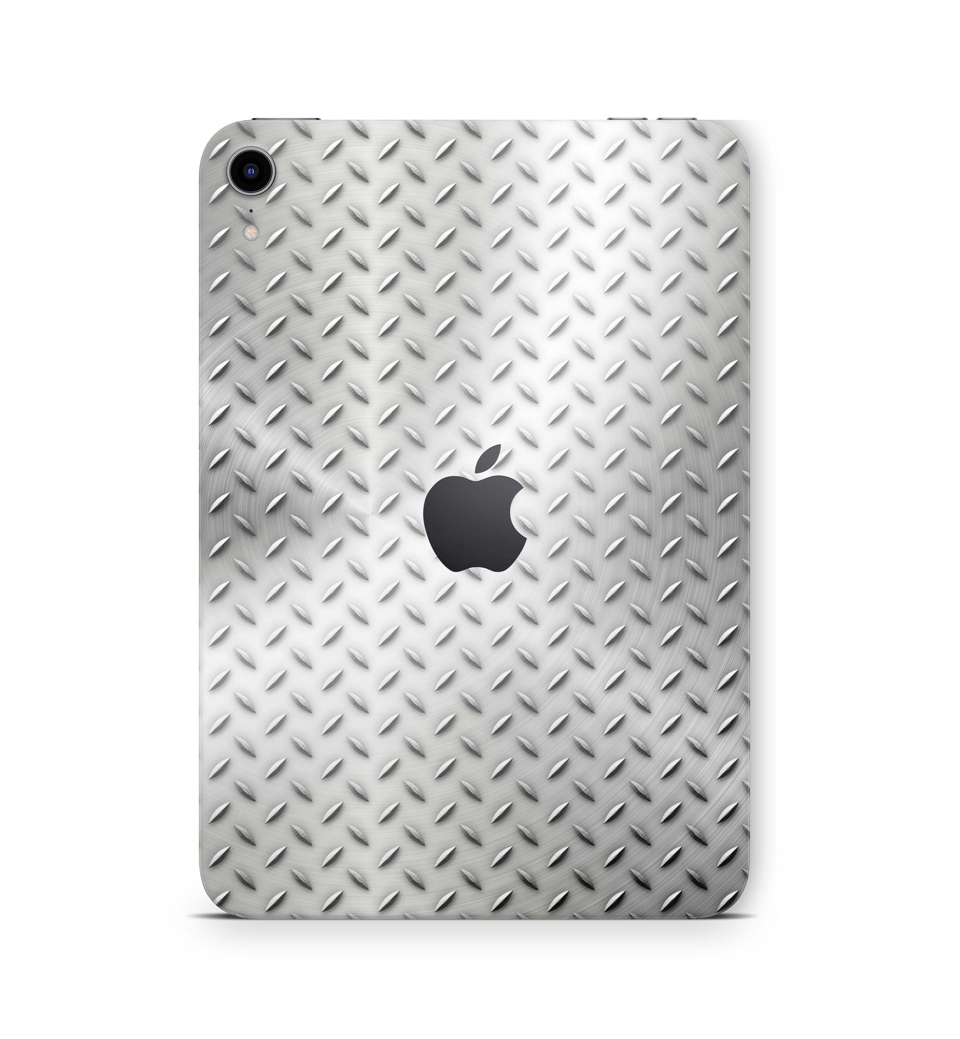 iPad Air Skin Design Cover Folie Vinyl Skins & Wraps für alle iPad Air Modelle Aufkleber Skins4u Stahl  