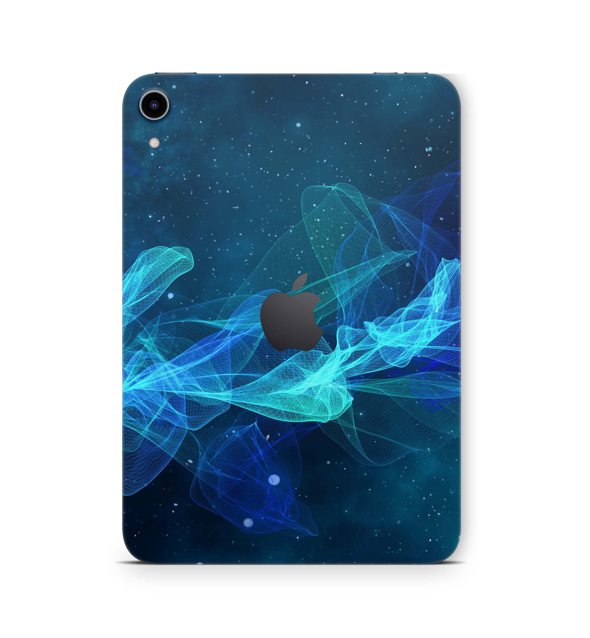Apple iPad Skin Design Cover Folie Vinyl Skins & Wraps für alle iPad Modelle Aufkleber Skins4u Star-Spiral  