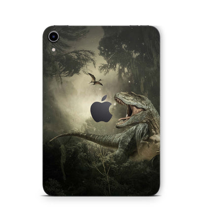 Apple iPad Skin Design Cover Folie Vinyl Skins & Wraps für alle iPad Modelle Aufkleber Skins4u T-Rex  