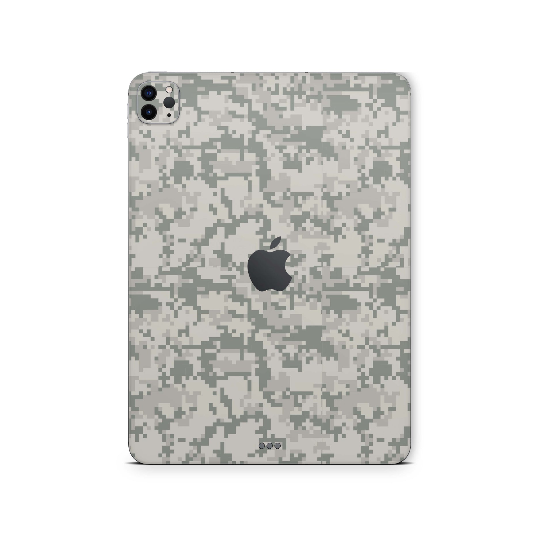 iPad Pro Skin 11" 3.Generation M1 2021 Design Cover Folie Vinyl Skins & Wraps Aufkleber Skins4u Acu-Camo  