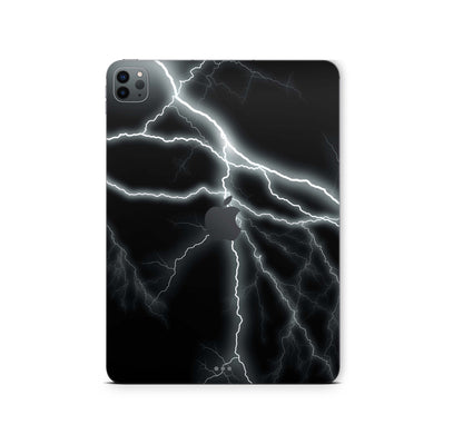 iPad Pro Skin 12,9 1.Generation A1584 Design Cover Folie Vinyl Skins & Wraps Aufkleber Skins4u Apocalypse-black  