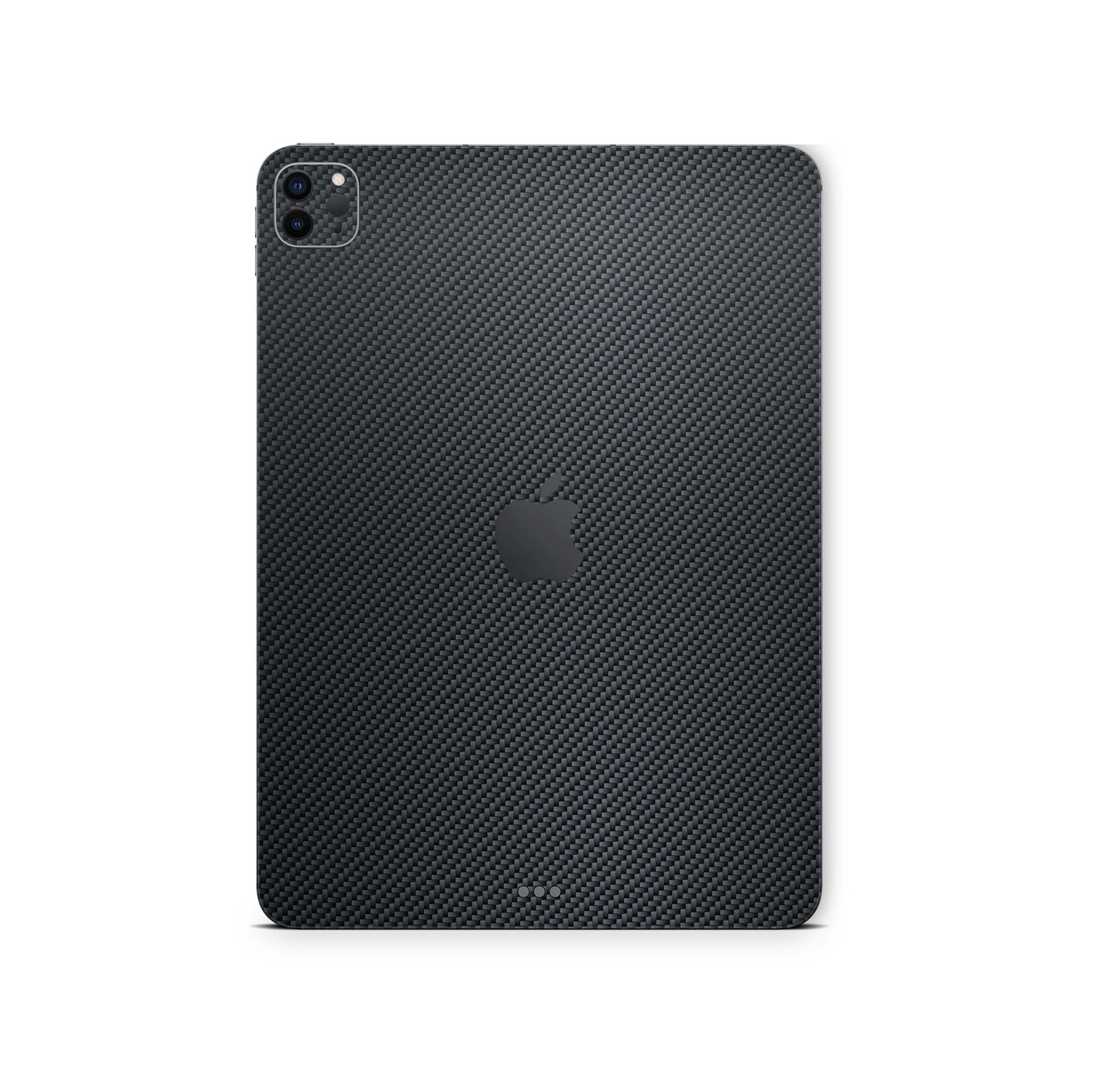 iPad Pro Skin 12,9 2.Generation Design Cover Folie Vinyl Skins & Wraps Aufkleber Skins4u Carbon  