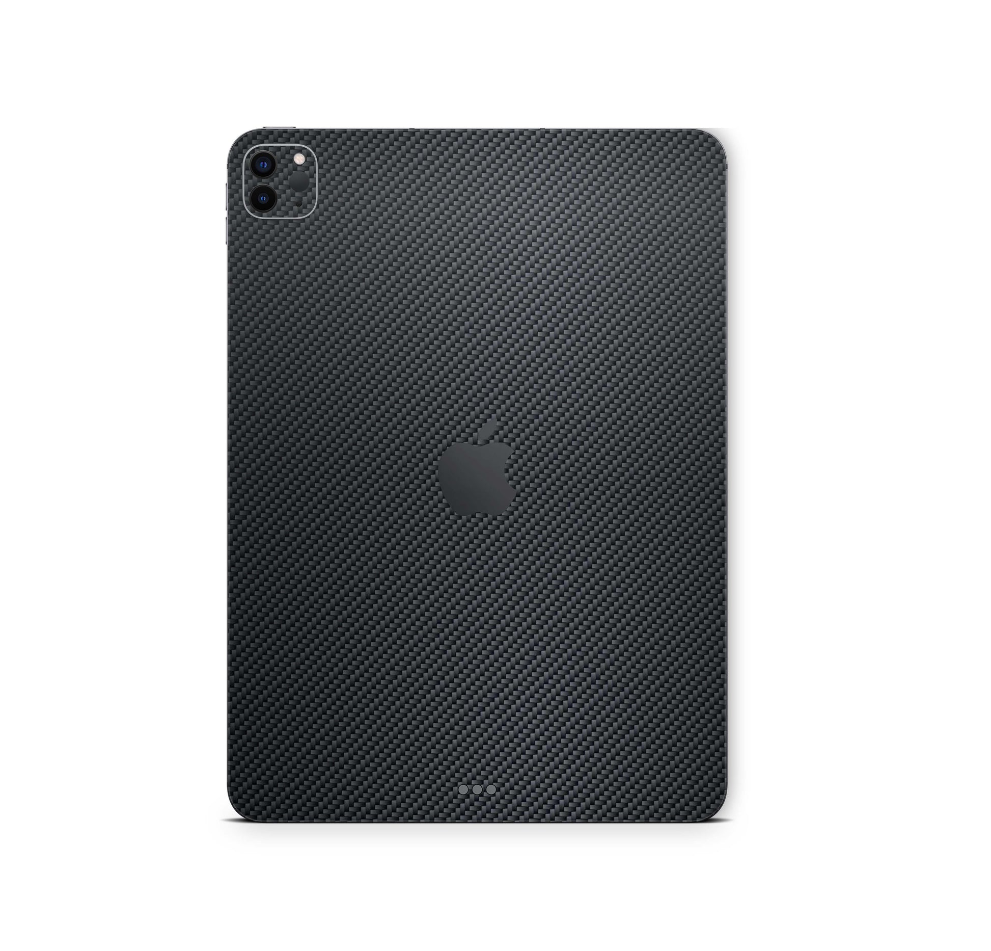 iPad Pro Skin 12,9 1.Generation A1584 Design Cover Folie Vinyl Skins & Wraps Aufkleber Skins4u Carbon  