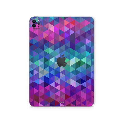 iPad Pro Skin 12,9 3.Generation Design Cover Folie Vinyl Skins & Wraps Aufkleber Skins4u Charmed  