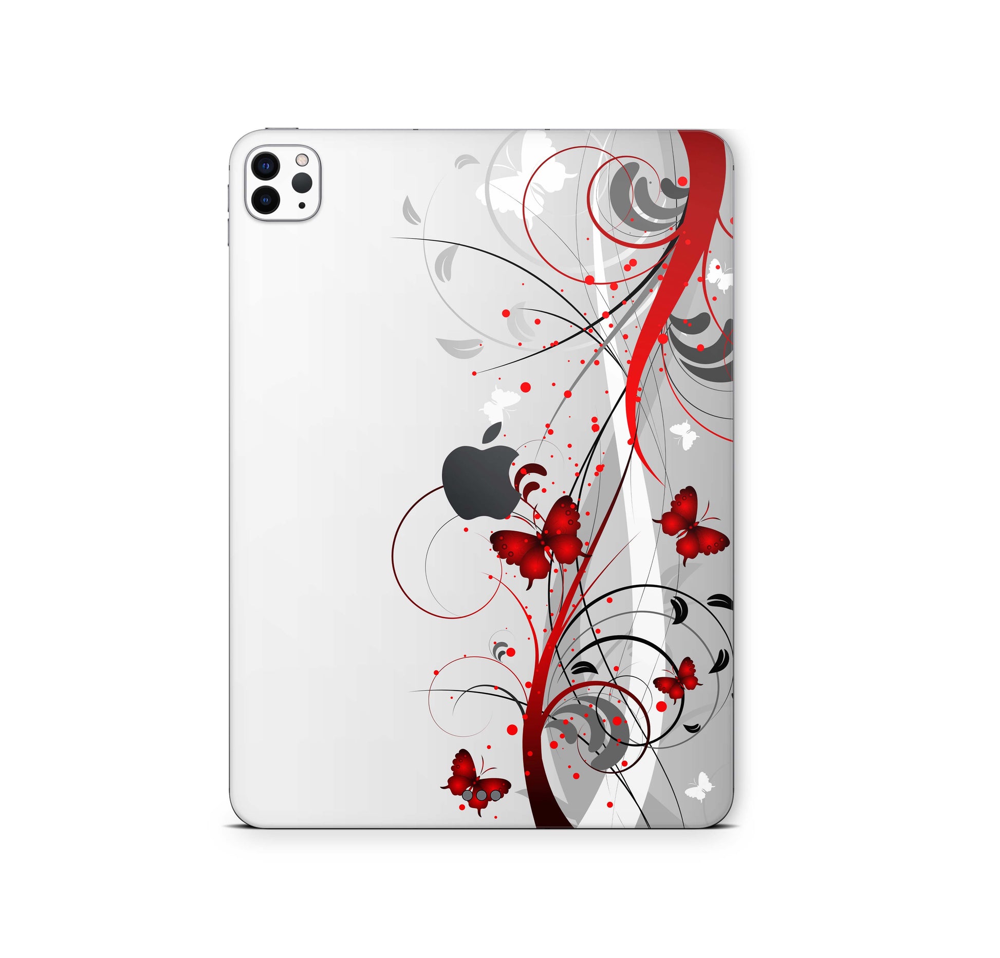 iPad Pro Skin 12,9 1.Generation A1584 Design Cover Folie Vinyl Skins & Wraps Aufkleber Skins4u Creative  