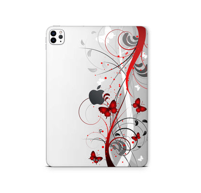 iPad Pro Skin 12,9 2.Generation Design Cover Folie Vinyl Skins & Wraps Aufkleber Skins4u Creative  