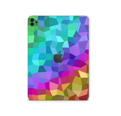 iPad Pro Skin 12,9 1.Generation A1584 Design Cover Folie Vinyl Skins & Wraps Aufkleber Skins4u Cruo  