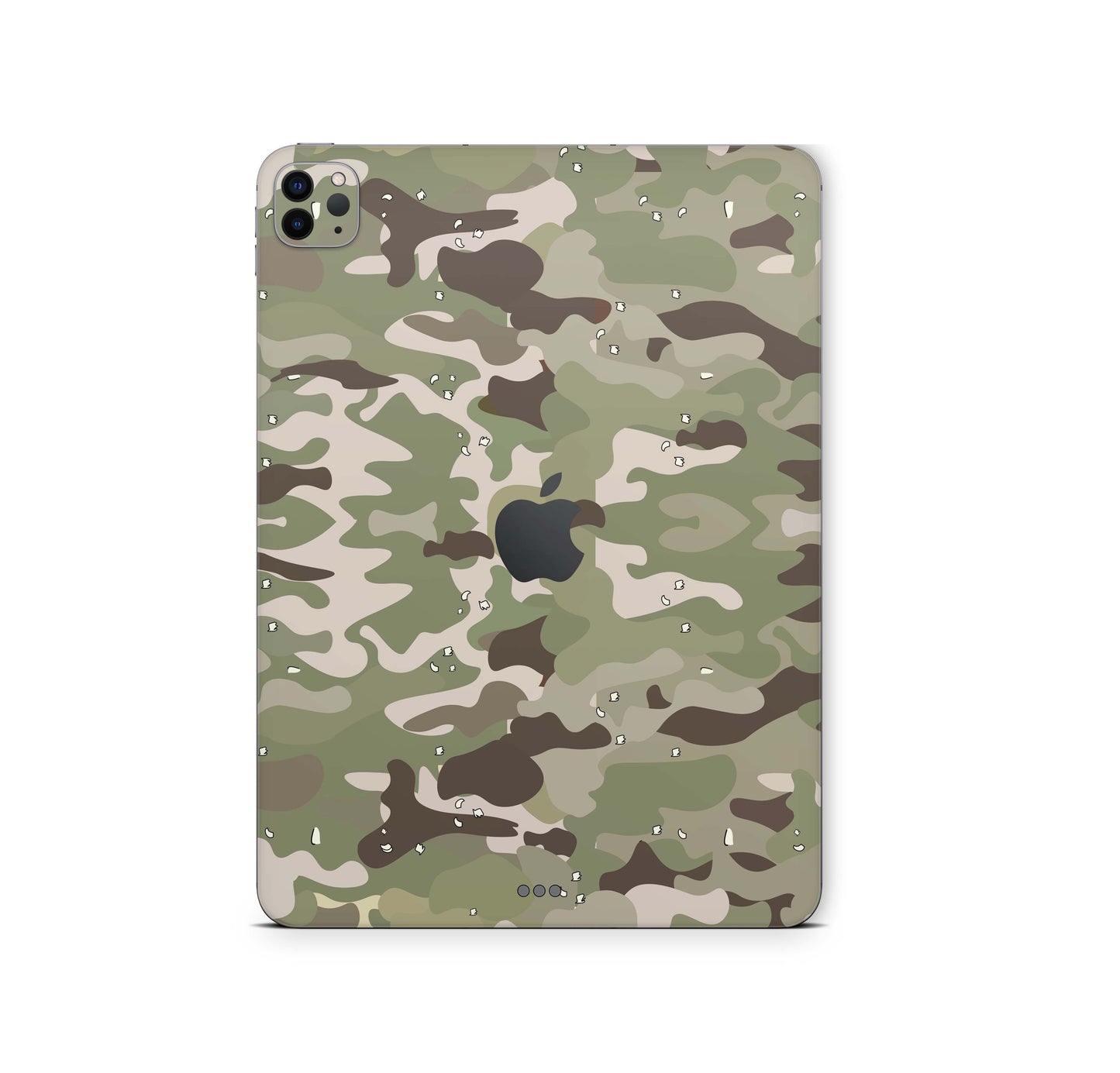 iPad Pro Skin 12,9 2.Generation Design Cover Folie Vinyl Skins & Wraps Aufkleber Skins4u FC-Camo  