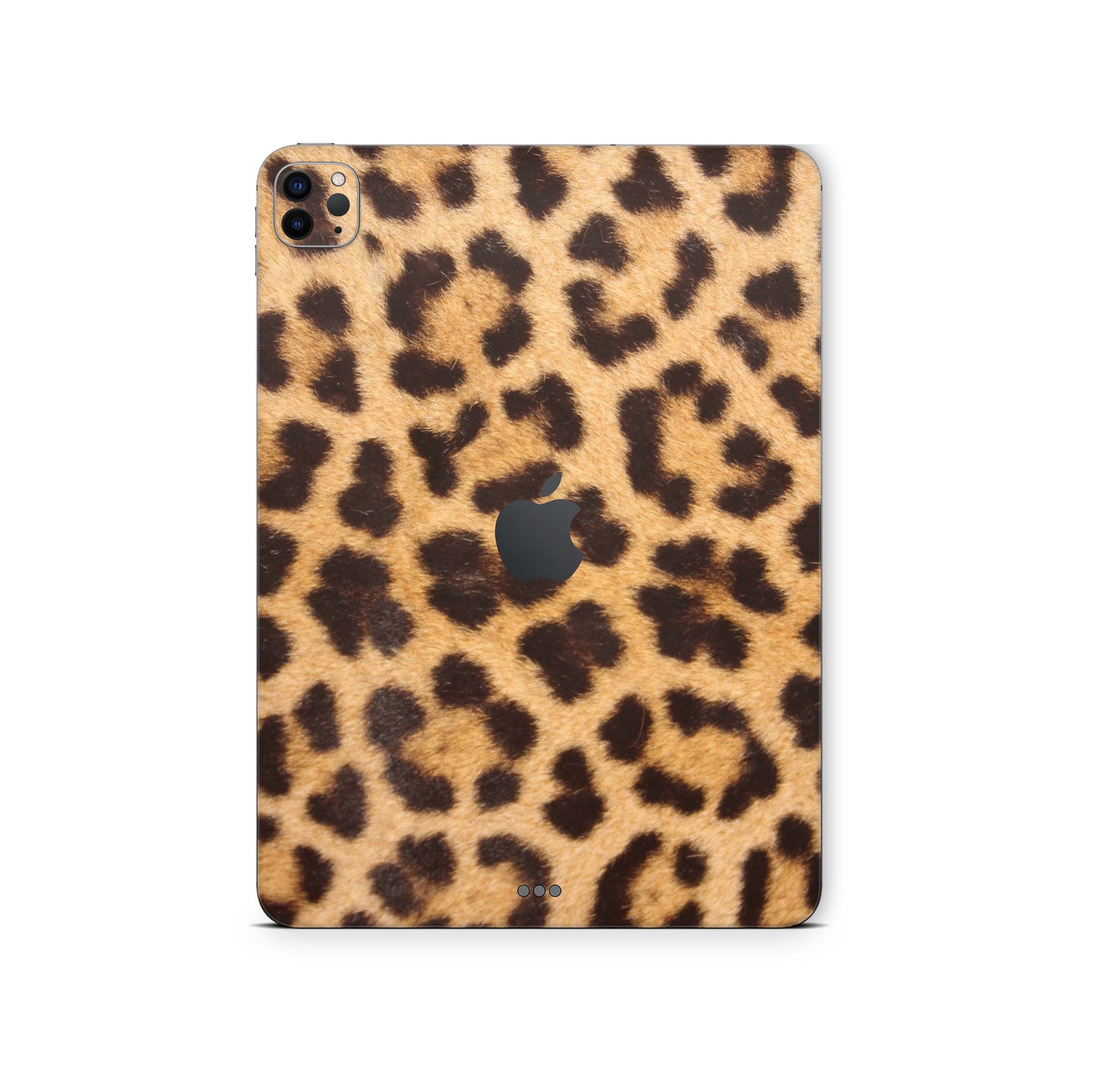 iPad Pro Skin 12,9 2.Generation Design Cover Folie Vinyl Skins & Wraps Aufkleber Skins4u Leopardenfell  