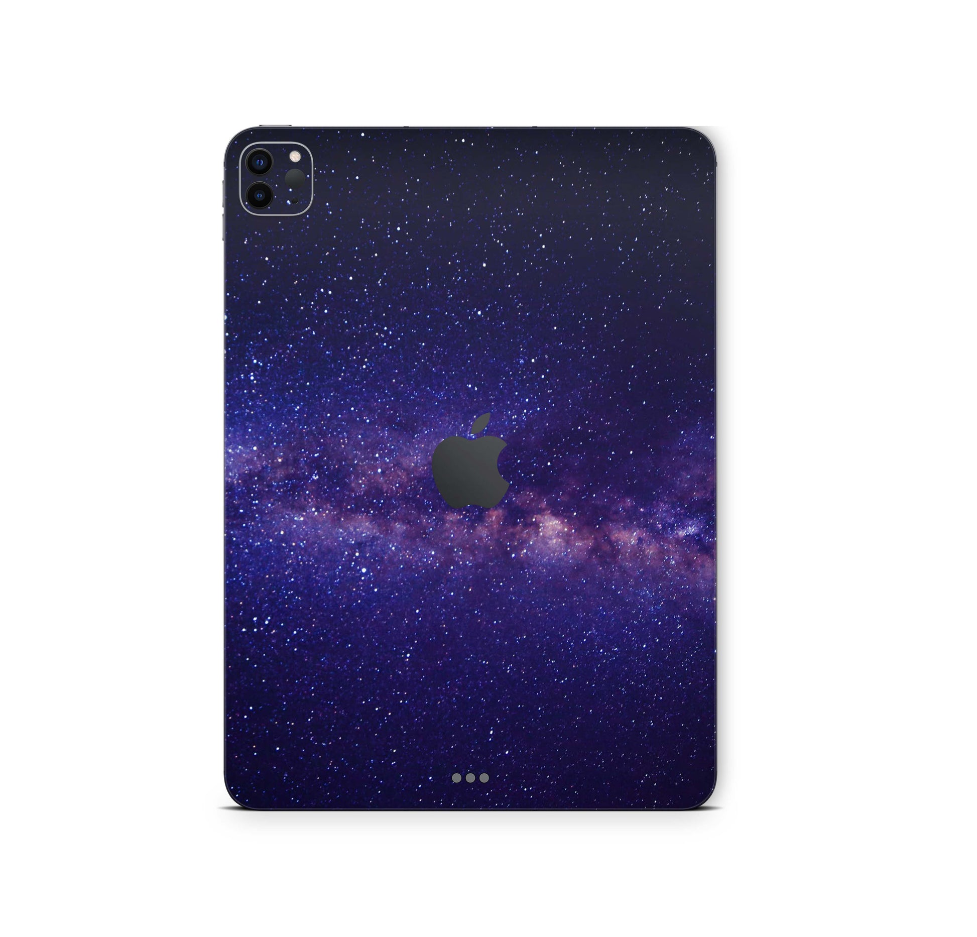 iPad Pro Skin 11" M4 2024 Design Cover Schutzfolie Folie Vinyl FullWrap Skins Aufkleber Skins4u Milky-Way  