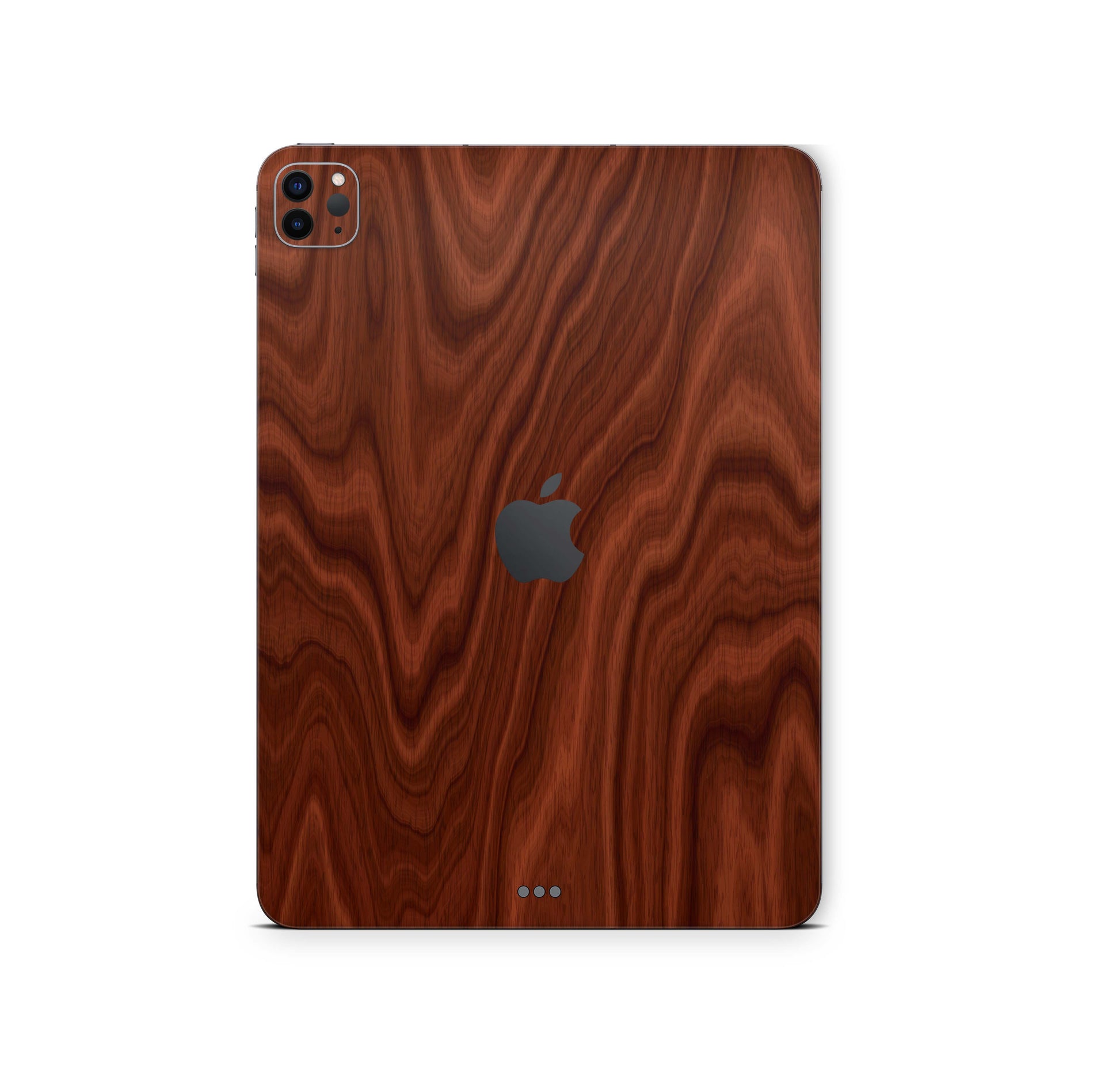 iPad Pro Skin 11" 2.Generation A2228 Design Cover Folie Vinyl Skins & Wraps Aufkleber Skins4u Rosewood  
