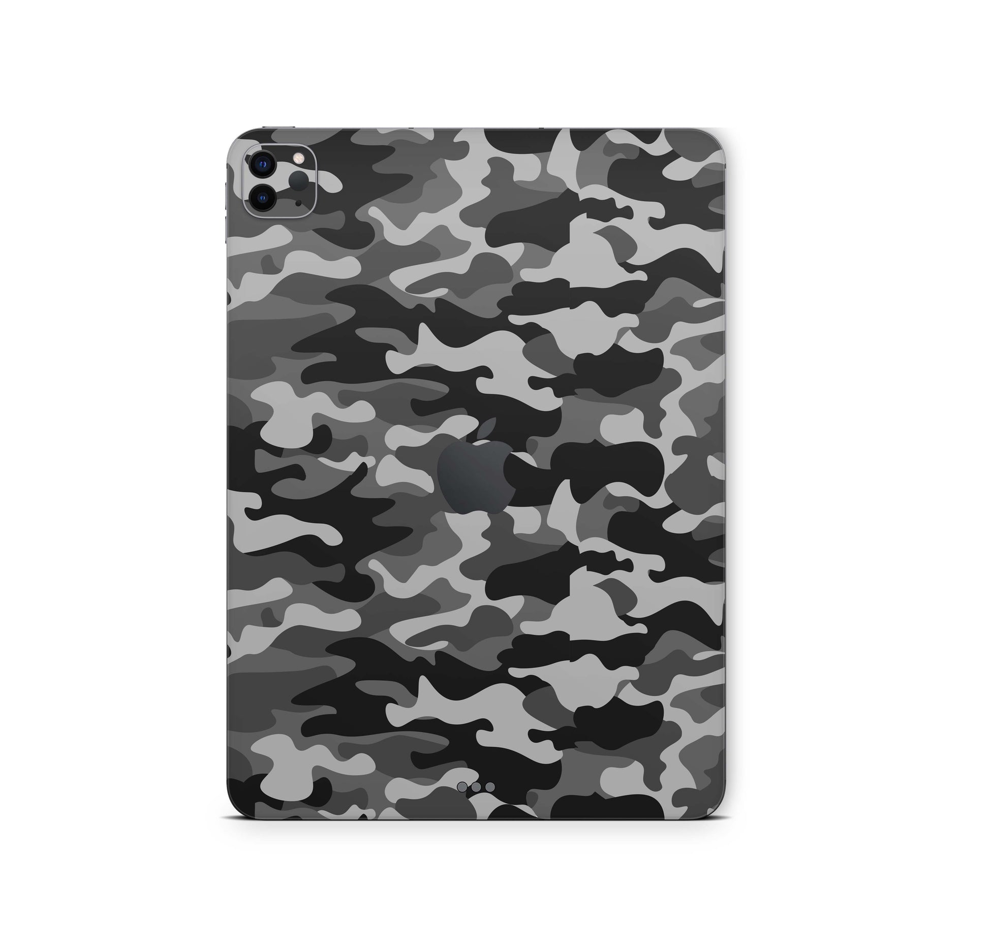 iPad Pro Skin 11" M4 2024 Design Cover Schutzfolie Folie Vinyl FullWrap Skins Aufkleber Skins4u Urban-Camo  