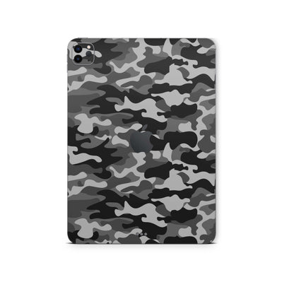 iPad Pro Skin 11" 2.Generation A2228 Design Cover Folie Vinyl Skins & Wraps Aufkleber Skins4u Urban-Camo  