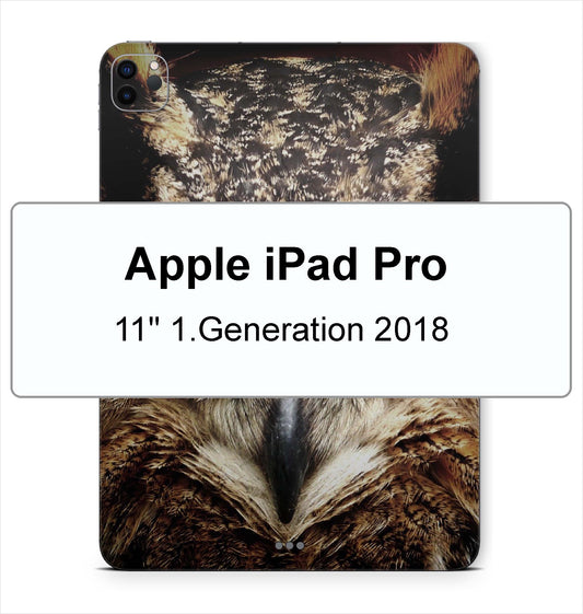 iPad Pro Skin 11" 1.Generation A1980 Design Cover Folie Vinyl Skins & Wraps Aufkleber Skins4u   