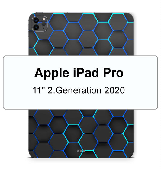 iPad Pro Skin 11" 2.Generation A2228 Design Cover Folie Vinyl Skins & Wraps Aufkleber Skins4u   