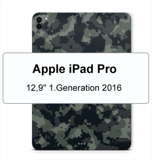 iPad Pro Skin 12,9 1.Generation A1584 Design Cover Folie Vinyl Skins & Wraps Aufkleber Skins4u   