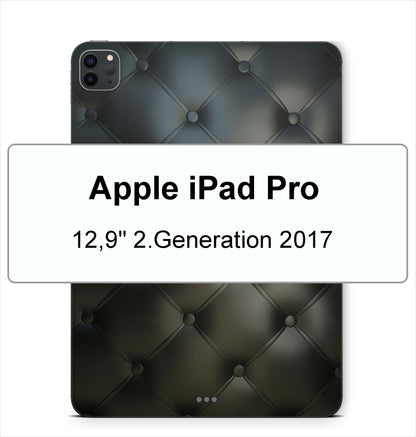 iPad Pro Skin 12,9 2.Generation Design Cover Folie Vinyl Skins & Wraps Aufkleber Skins4u   