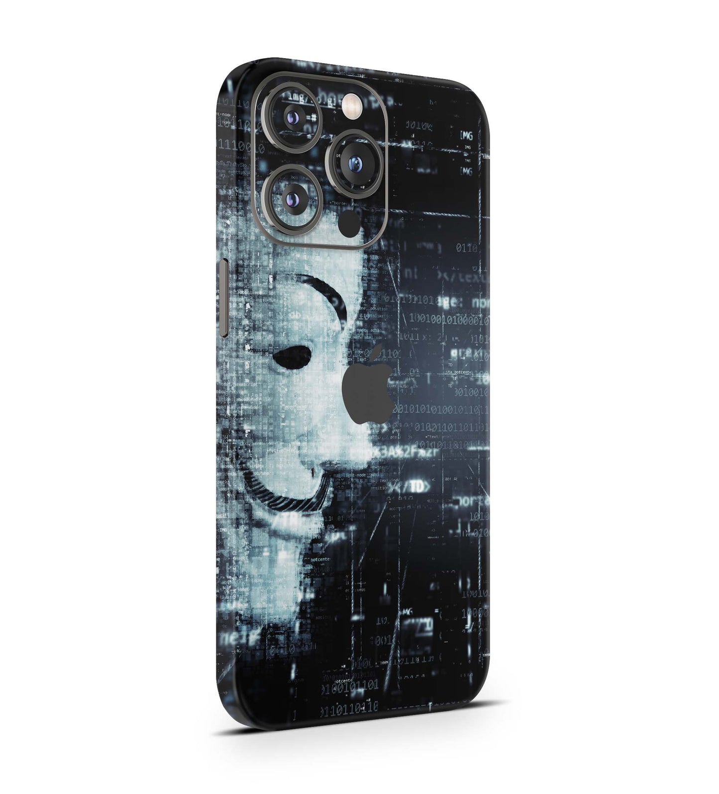 iPhone 12 Skins  smartphone-aufkleber Anonymous  