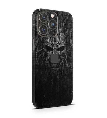 iPhone 12 Skins  smartphone-aufkleber Black Demon  