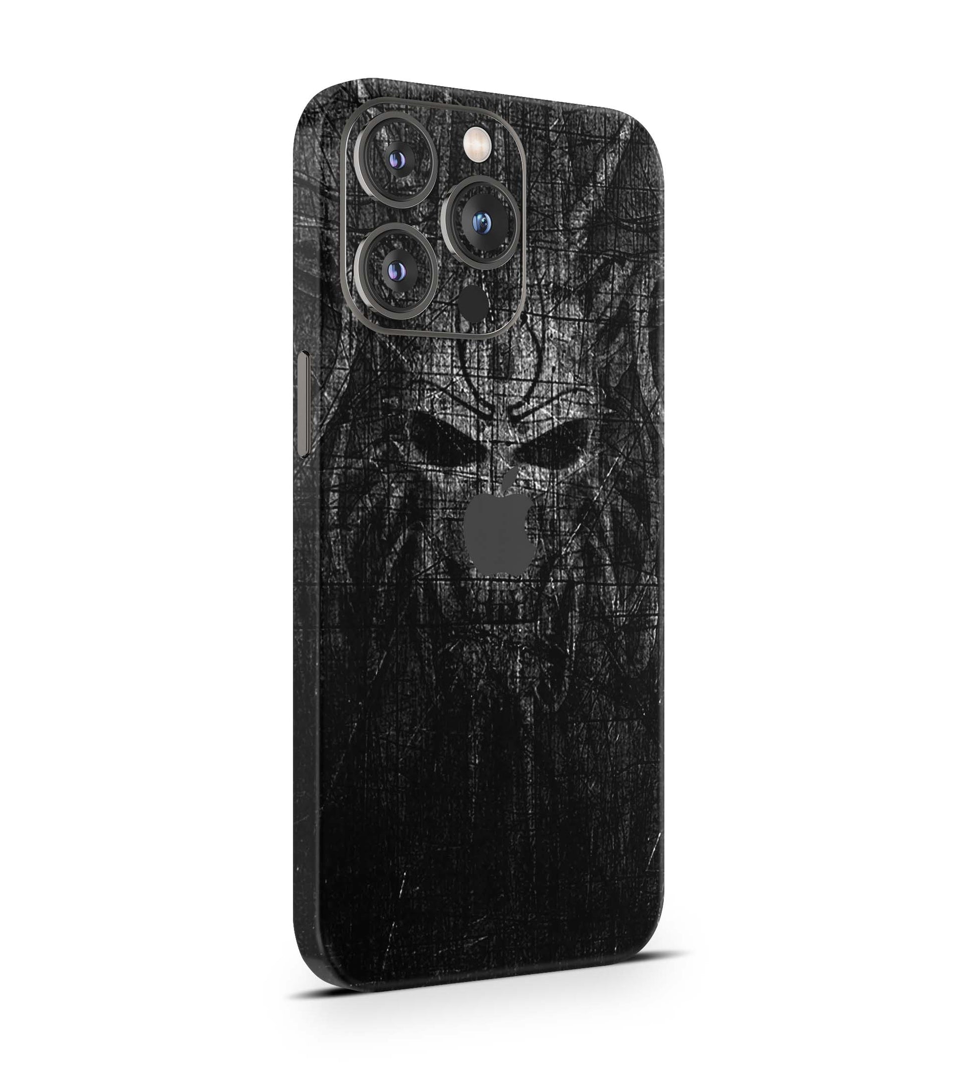 iPhone 11 Skins  smartphone-aufkleber Black Demon  