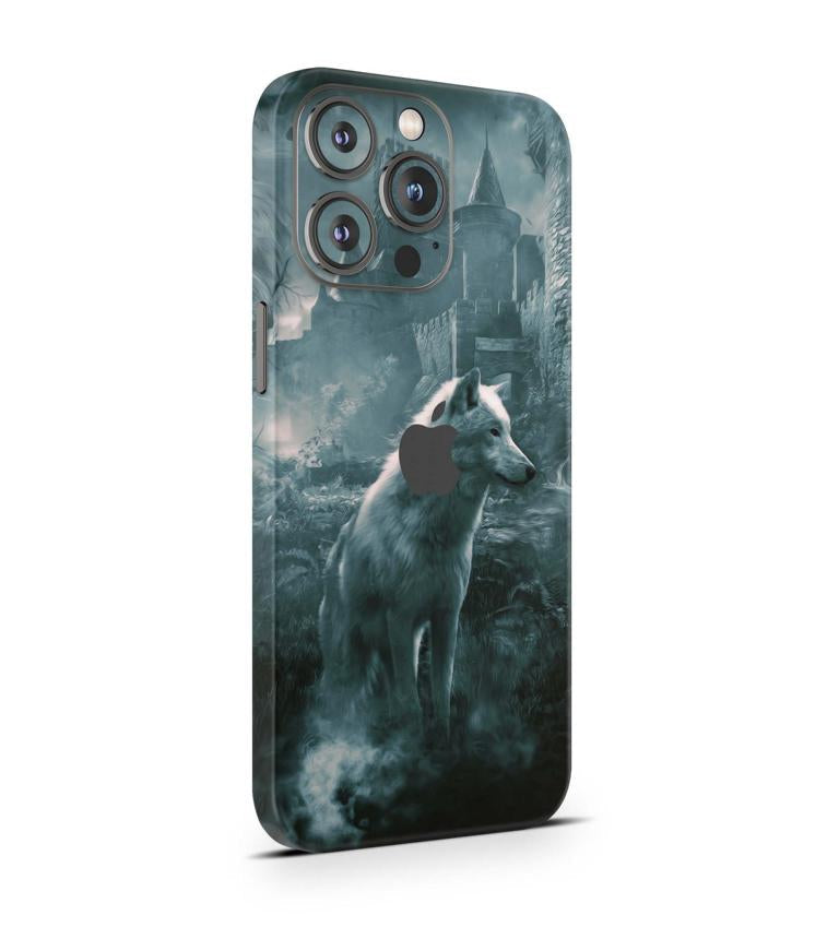 iPhone 11 Skins  smartphone-aufkleber Ghost Wolf  