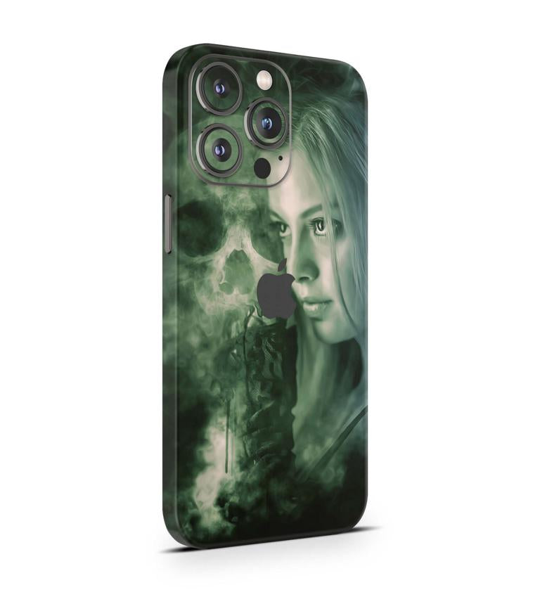 iPhone 12 Skins  smartphone-aufkleber Ghosts  