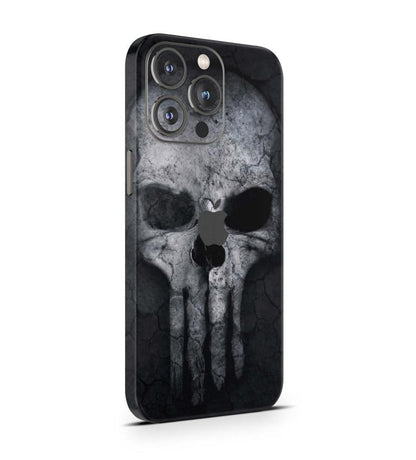 iPhone 13 Skins skins skins4u Hard Skull  