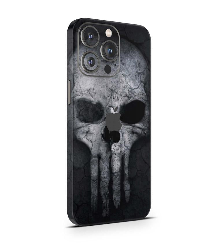 iPhone 11 Skins  smartphone-aufkleber Hard Skull  