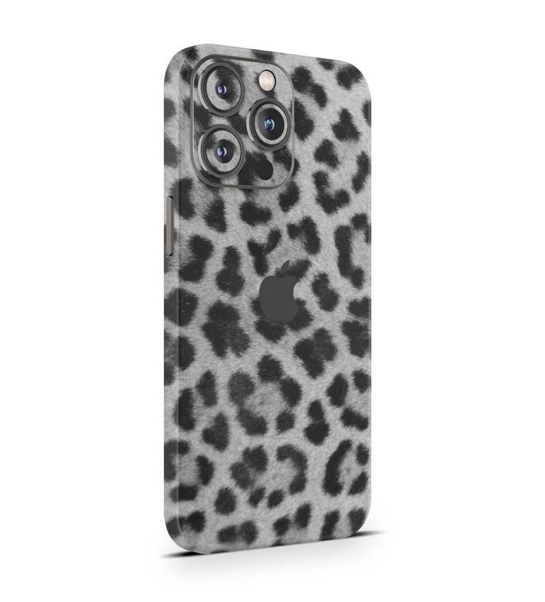 iPhone 12 Skins  smartphone-aufkleber Leo Grey  