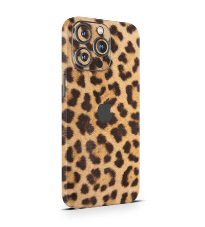 iPhone 13 Skins skins skins4u Leopardenfell  