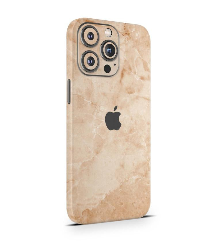 iPhone 11 Skins  smartphone-aufkleber Marmor rose  
