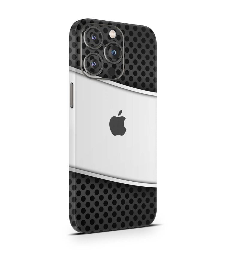 iPhone 11 Skins  smartphone-aufkleber Metal Stripe  