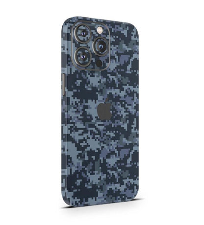 iPhone 13 Skins skins skins4u Navy Camo  