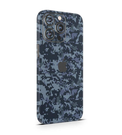 iPhone 14 Skins skins skins4u Navy Camo  