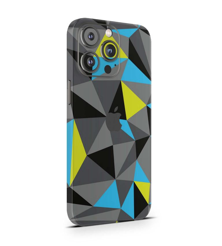 iPhone 11 Skins  smartphone-aufkleber Polycolor  