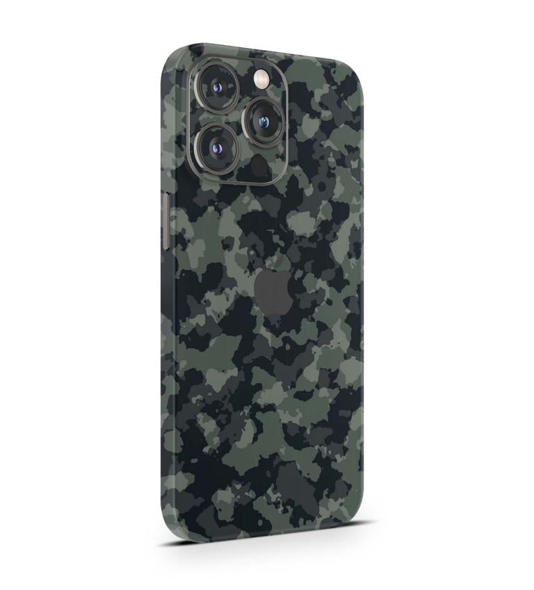 iPhone 12 Skins  smartphone-aufkleber Shadow Camo green  