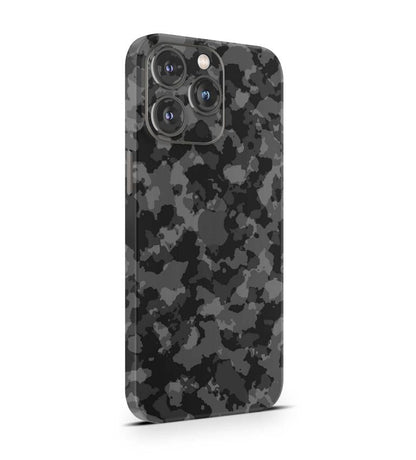 iPhone 12 Skins  smartphone-aufkleber Shadow Camo grey  