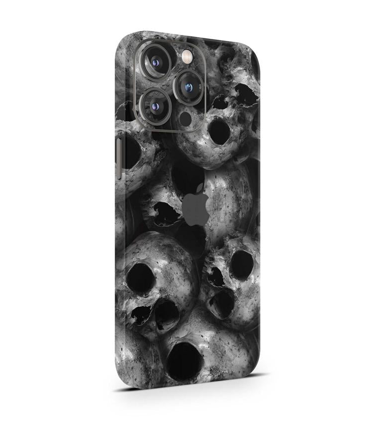 iPhone 11 Skins  smartphone-aufkleber Skulls  