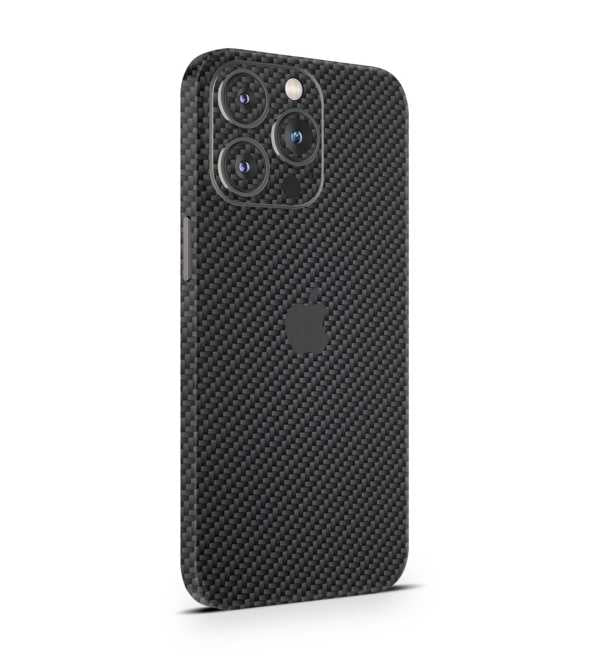 iPhone 12 Skins  smartphone-aufkleber Carbon black  