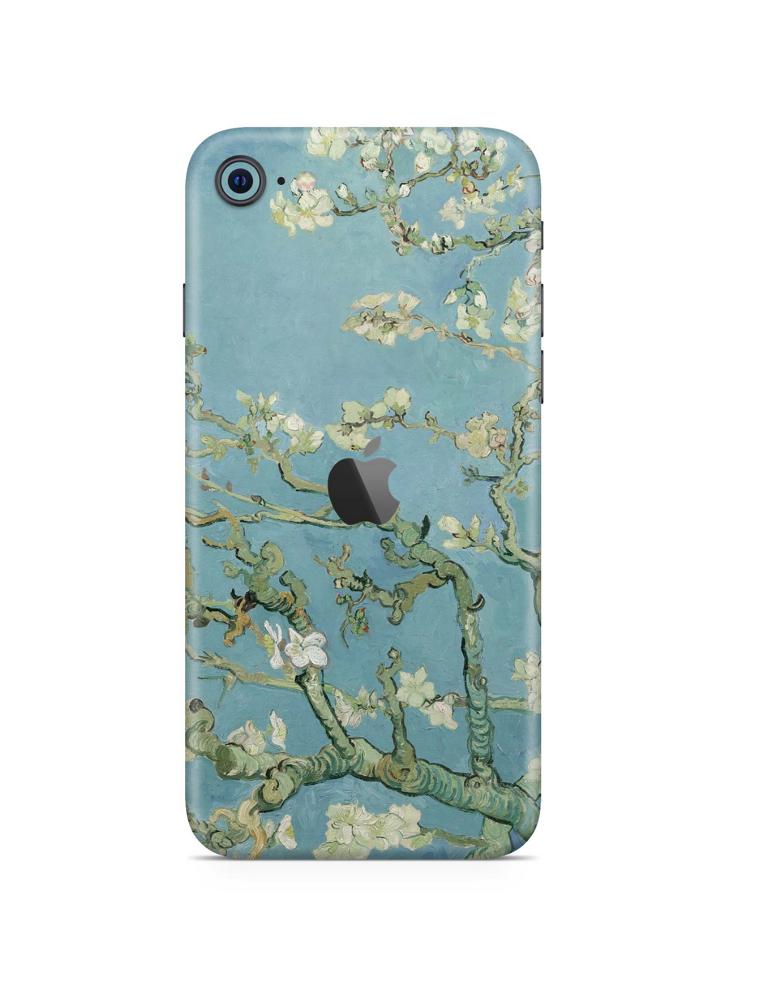 iPhone SE Skins  smartphone-aufkleber Blossoming  