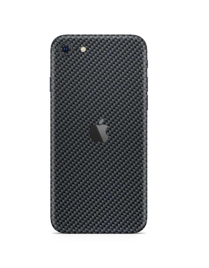 iPhone 5 Skins  smartphone-aufkleber Carbon black  
