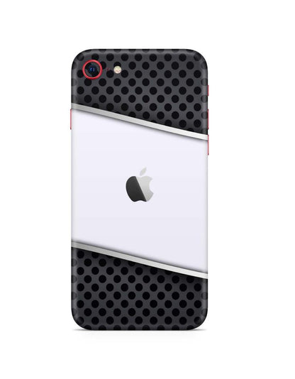 iPhone 7 Skins  smartphone-aufkleber Metal Stripe  