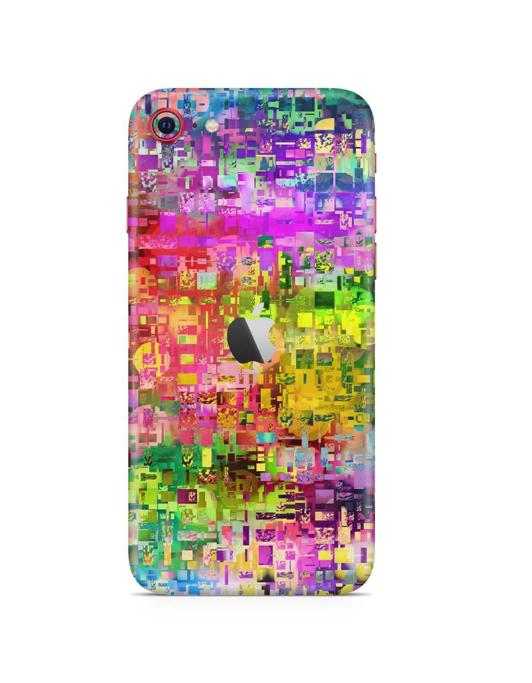 iPhone 7 Skins  smartphone-aufkleber Abstract  