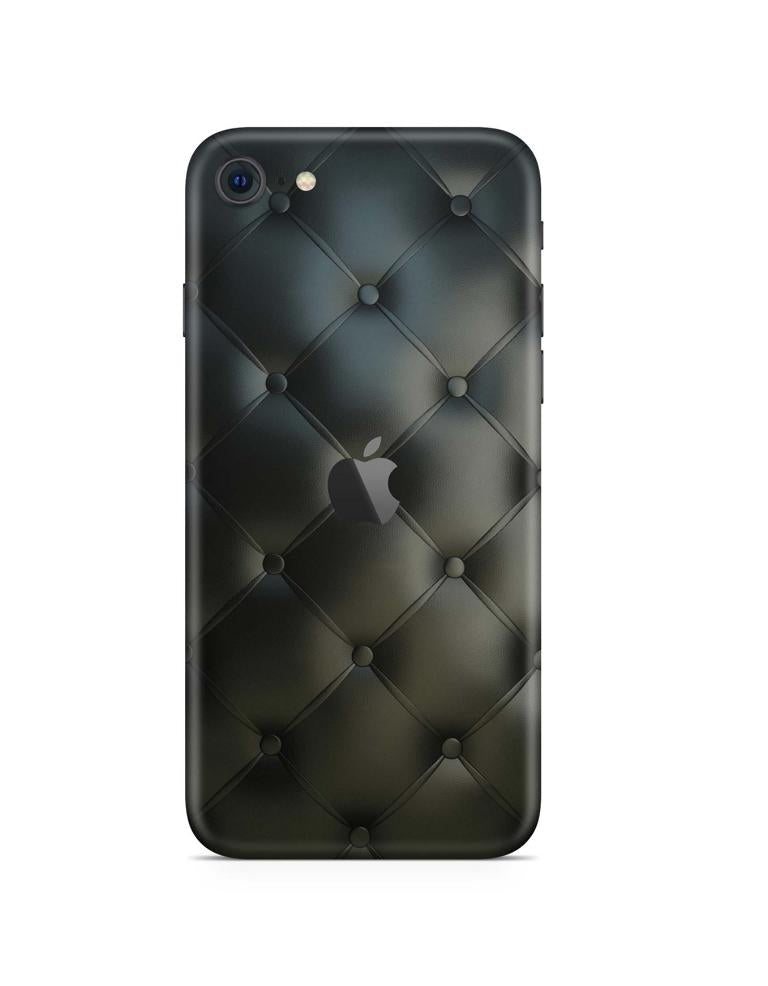 iPhone 5 Skins  smartphone-aufkleber Leder Rustikal  