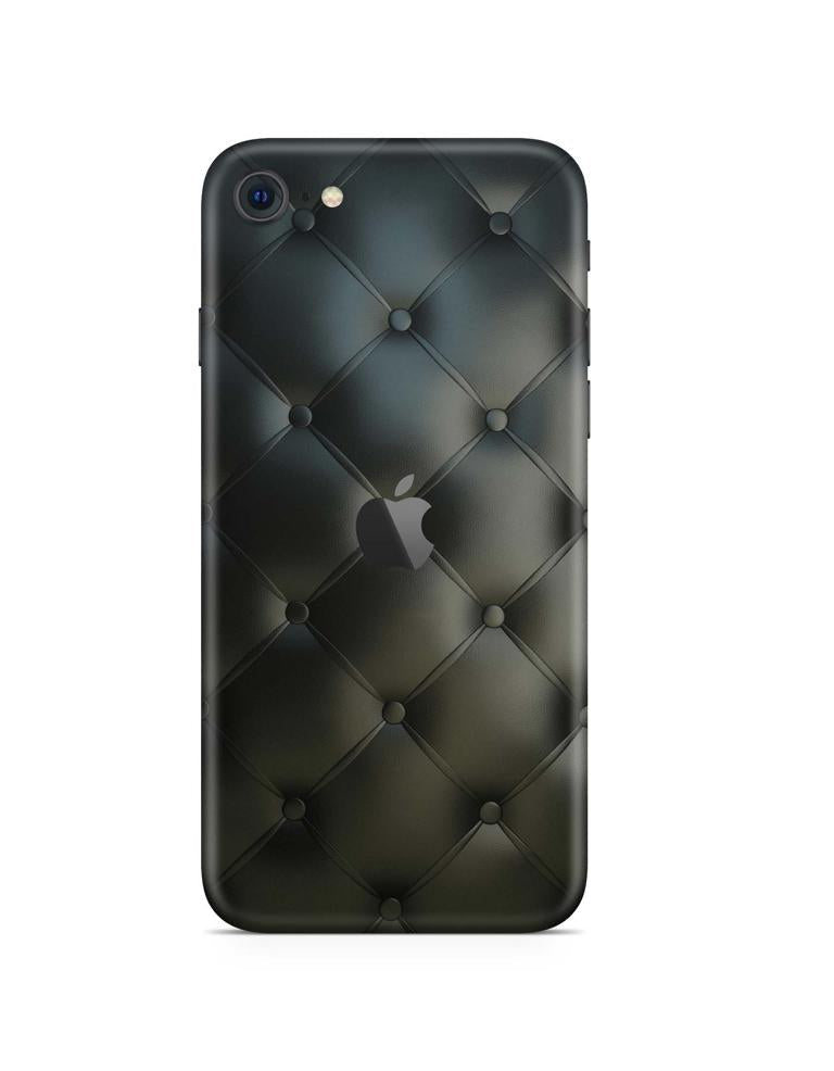 iPhone 7 Skins  smartphone-aufkleber Leder Rustikal  