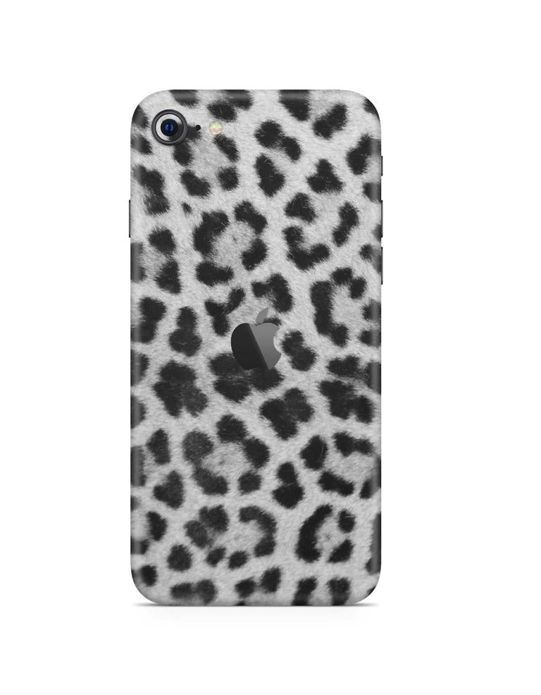 iPhone SE Skins  smartphone-aufkleber Leo Grey  