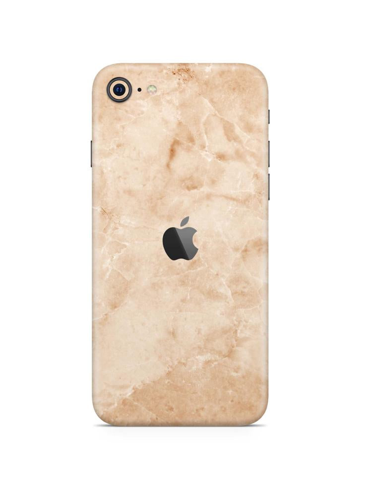 iPhone SE Skins  smartphone-aufkleber Marmor rose  
