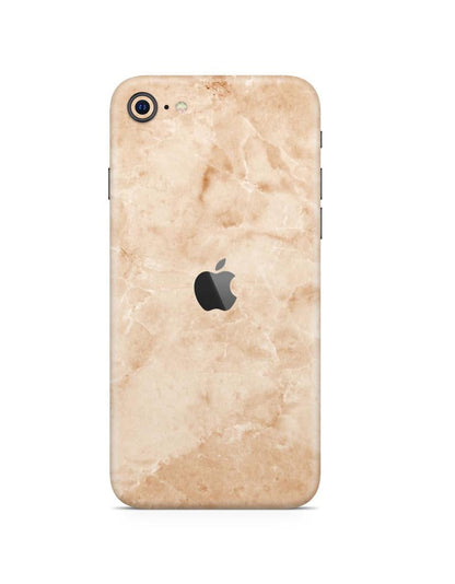 iPhone 8 Skins  smartphone-aufkleber Marmor rose  