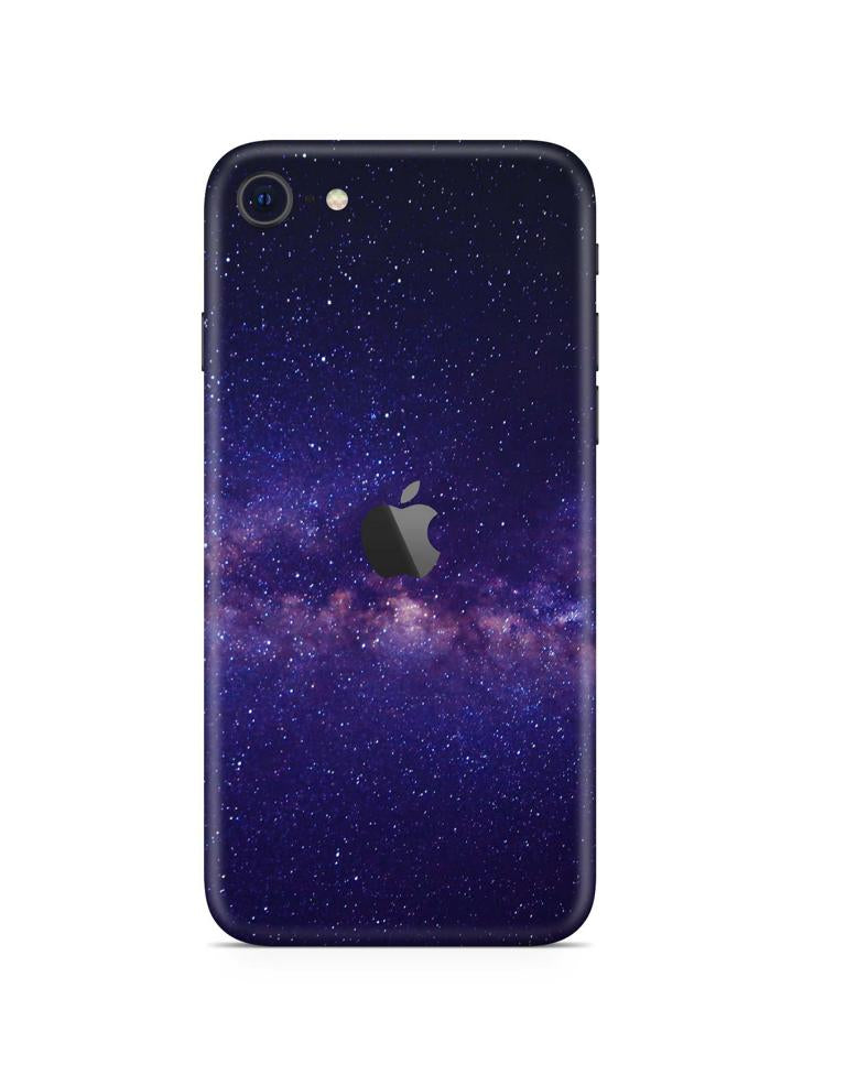 iPhone SE Skins  smartphone-aufkleber Milky Way  