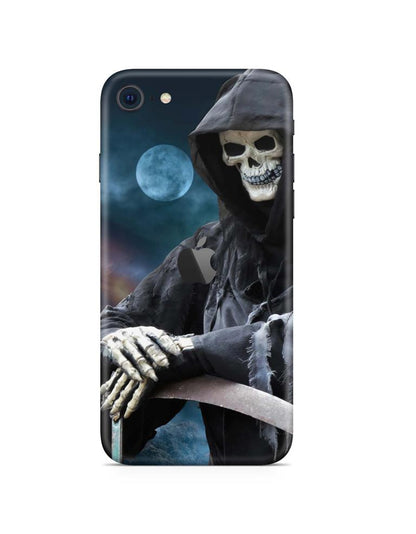 iPhone SE Skins  smartphone-aufkleber Reaper  